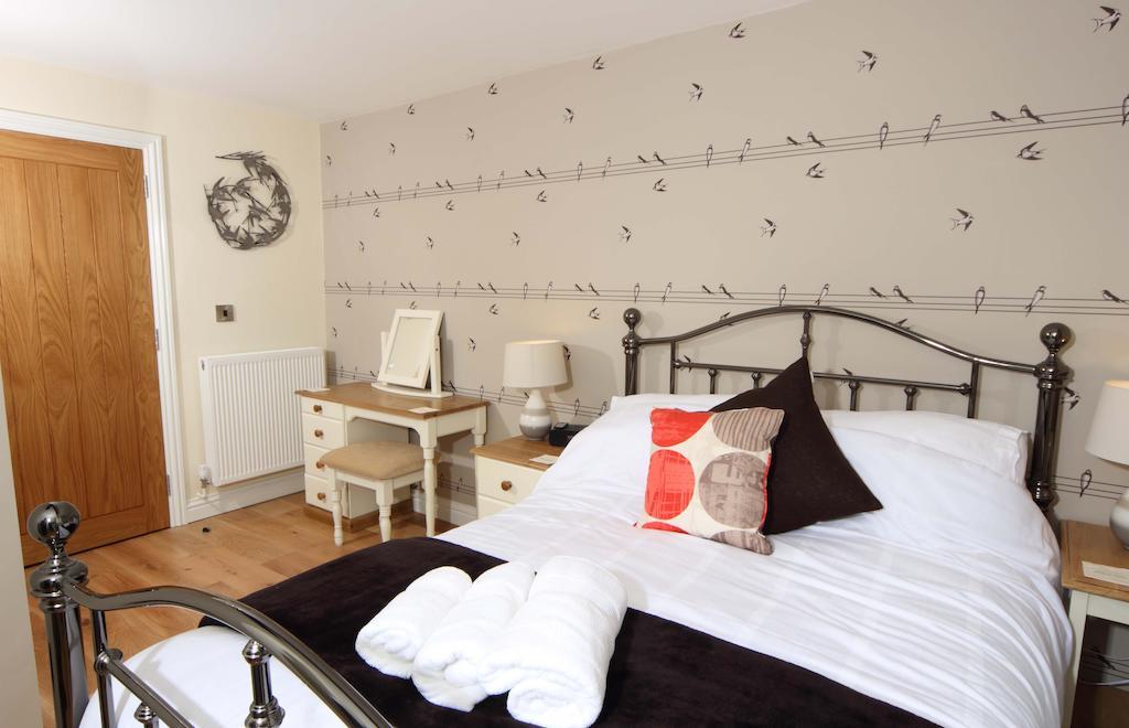 Brookes Holiday Let Much Wenlock Kamer foto