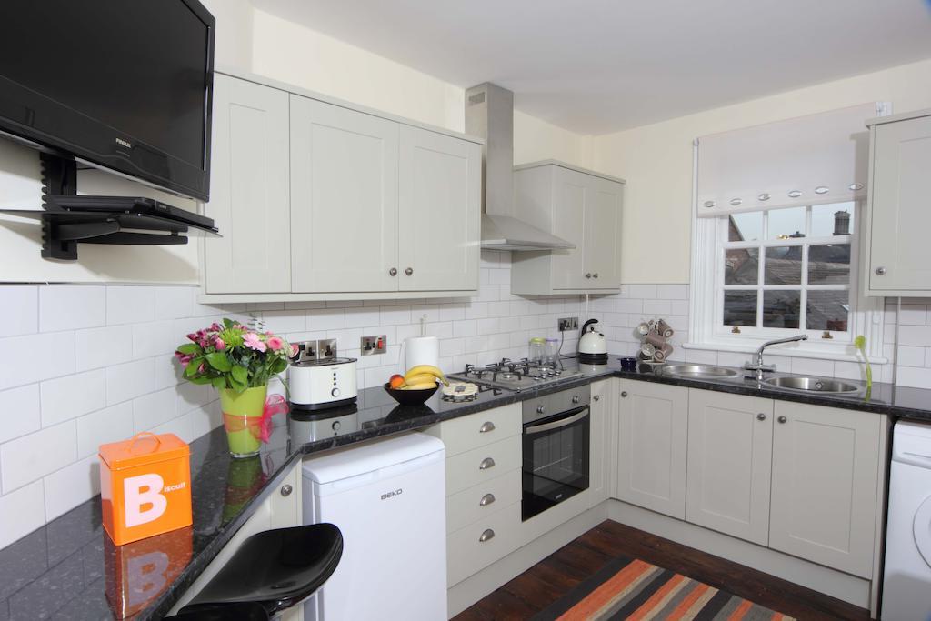 Brookes Holiday Let Much Wenlock Kamer foto