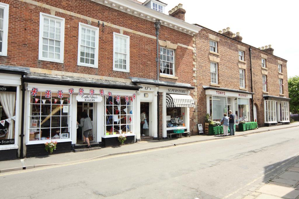 Brookes Holiday Let Much Wenlock Buitenkant foto
