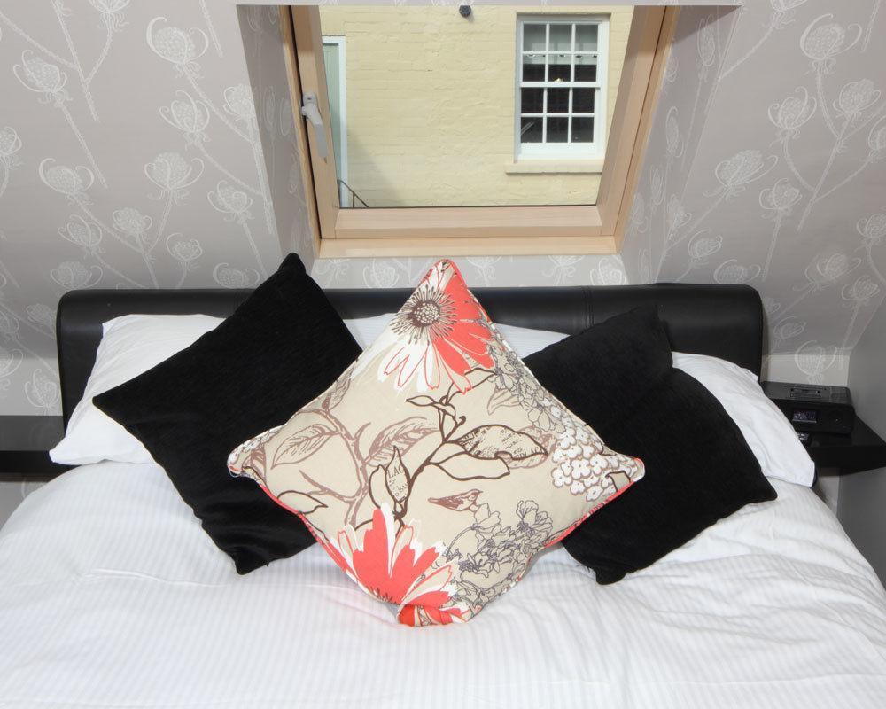 Brookes Holiday Let Much Wenlock Buitenkant foto